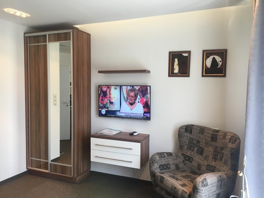 Villa Mona Lisa Hévíz Buitenkant foto