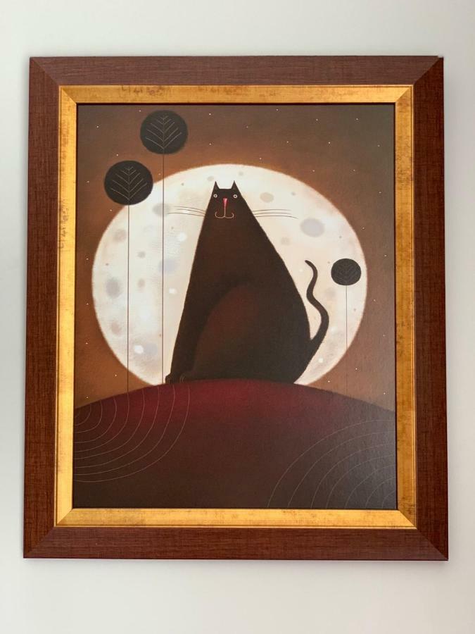 Villa Mona Lisa Hévíz Buitenkant foto