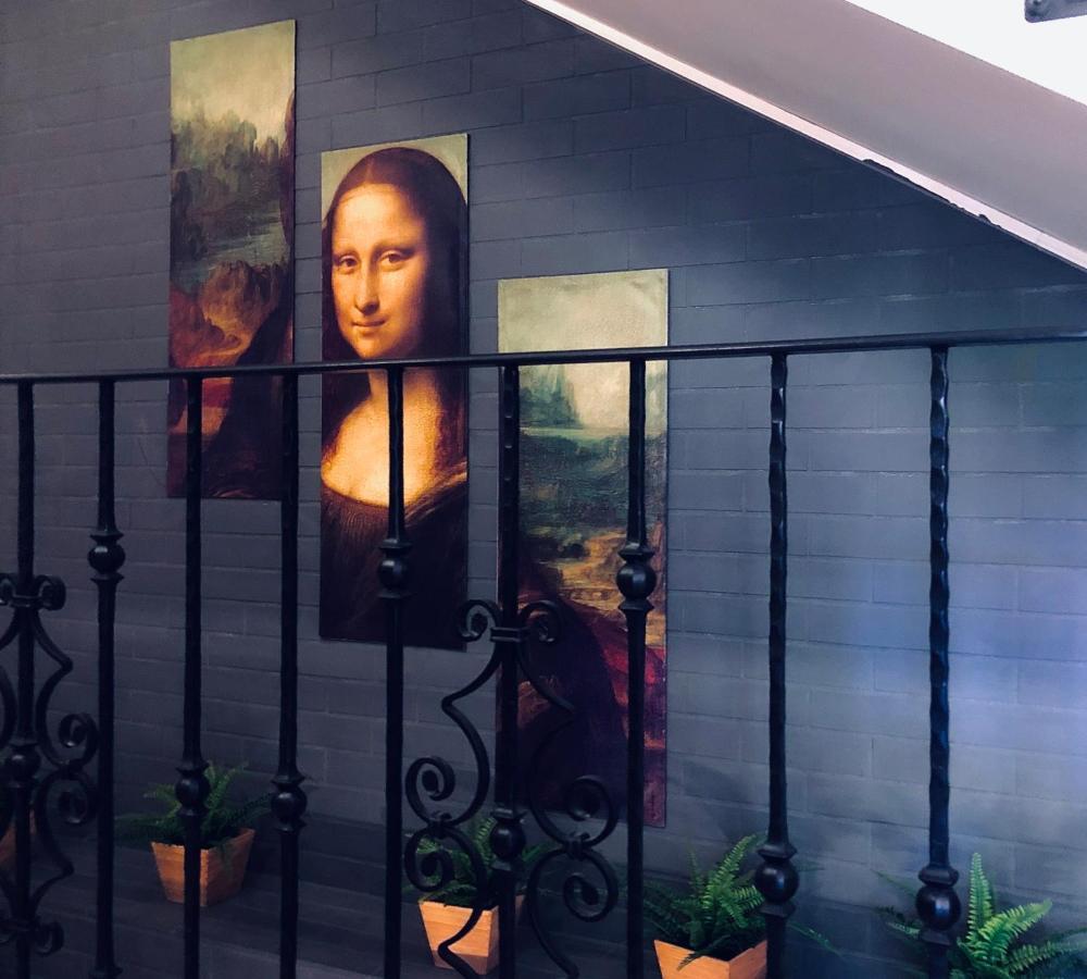 Villa Mona Lisa Hévíz Buitenkant foto